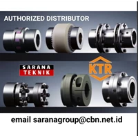 KTR RADEX N-STEEL LAMNIA COUPLINGS