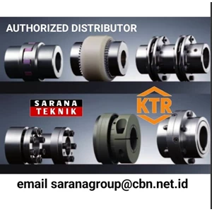 KTR RADEX N-STEEL LAMNIA COUPLINGS