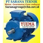 Electrical Yuema Motor PT. SARANA TEKNIK  1
