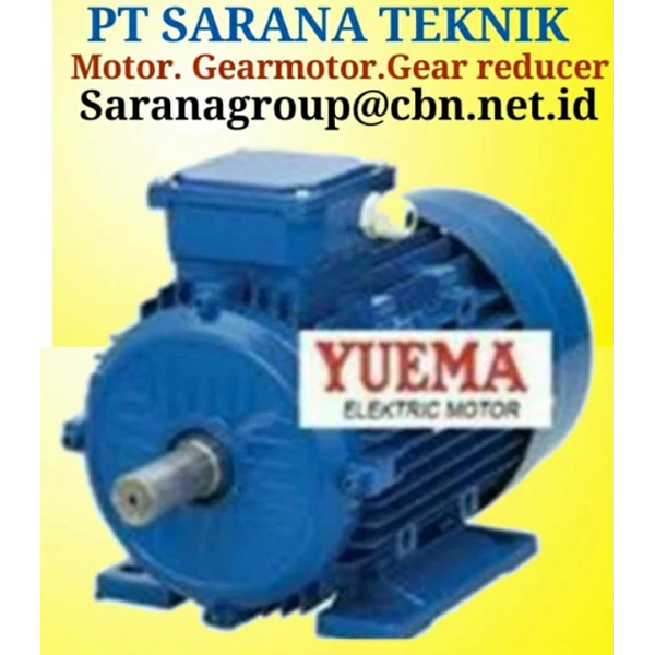 Electrical Yuema Motor PT. SARANA TEKNIK 