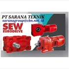 PT SARANA TEKNIK Gearbox Motor Sew Euroderive 1