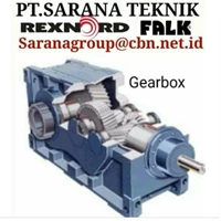 Gearbox Motor Rexnord Falk PT SARANA TEKNIK