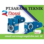 PT SARANA TEKNIK Gearbox Motor ROSSI HELICAL GEAR 1