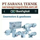 PT SARANA TEKNIK Gearbox Reducer BONFIGLIOLI 1