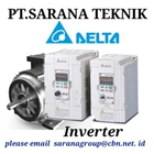 PT SARANA TEKNIK Inverter Delta VFD-B 1
