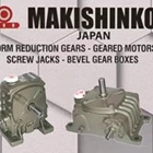PT SARANA TEKNIK Gearbox Reducer Makishinko 2