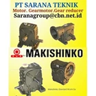 PT SARANA TEKNIK Gearbox Reducer Makishinko 1