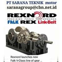 Gearbox Reducer Rexnord Falk PT SARANA TEKNIK