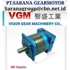 Gearbox Reducer VGM Vigor Gear Motor Electric  1