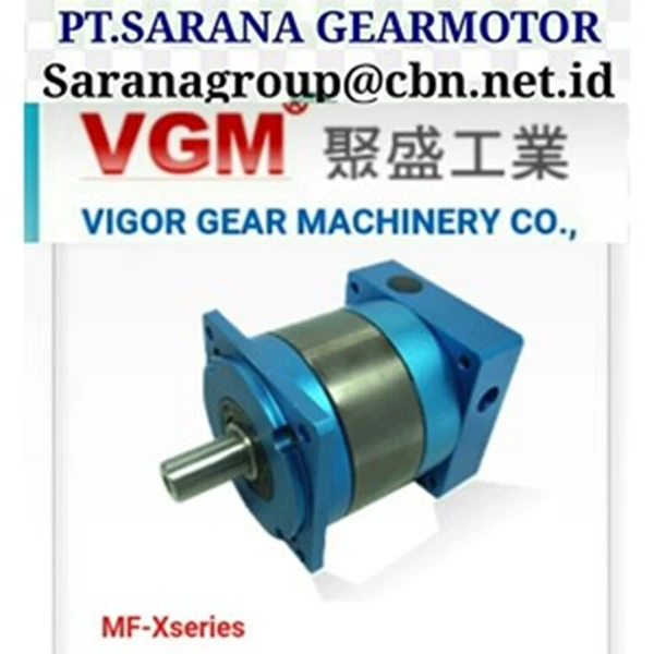 Gearbox Reducer VGM Vigor Gear Motor Electric 