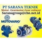 PT SARANA TEKNIK Gearbox Reducer Motovario Tipe NMRV 1