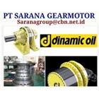 PT Sarana Teknik Gear Reducer Dinamic Oil Planetary DINAMIC OIL 1
