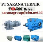 Gearbox Reducer TORK PT SARANA TEKNIK 1