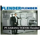Gearbox Reducer Flender PT SARANA TEKNIK 1