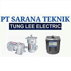 PT SARANA TEKNIK Gearbox Motor Tung Lee GEAR REDUCER 1