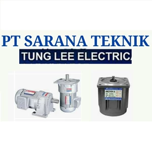PT SARANA TEKNIK Gearbox Motor Tung Lee GEAR REDUCER