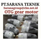 PT SARANA TEKNIK Gearbox Motor OTG Helical 1