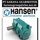 Gearbox Motor BROOK HANSEN TRANSMISSION 1