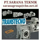 PT SARANA TEKNIK Gearbox Motor Transtecno 1