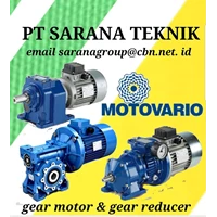 PT SARANA TEKNIK Gearbox Motor Motovario NMRV VARIATOR