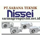 Gearbox Motor Nissei PT SARANA TEKNIK 1