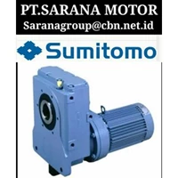 Gearbox Motor Sumitomo PT Sarana Teknik