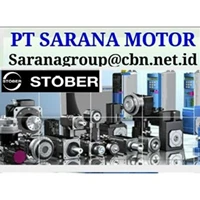 Servo Motor Stober Geared PT SARANA TEKNIK