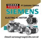PT SARANA TEKNIK Electro Motor Merk Siemens MOTOR LISTRIK 1