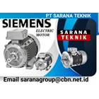 Electro Motor Merk Siemens pt Sarana Teknik 2