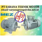 Electro Motor merk MEZ PT SARANA TEKNIK MEZ ELECTRIC MOTOR MEZ 2