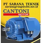 PT SARANA TEKNIK CANTONI Electro Motor merk Elektrim 2