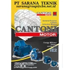 PT SARANA TEKNIK ELEKTRIM MOTOR  CANTONI EX POLANDIA  MOTOR IEC  1