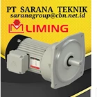 LIMING GEAR MOTOR ELECTRIC PT SARANA TEKNIK 1