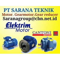 EMM ELEKTRIM AC MOTOR 50 HZ IEC PT SARANA TEKNIK ELEKTRIM EMM