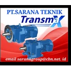 PT SARANA TEKNIK - TRANSMAX HELICAL GEAR MOTOR 1