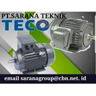 TECO ELECTRIC MOTOR PT SARANA TEKNIK 1