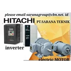 Inverter Hitachi PT Sarana Teknik   1