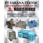 Makishinko Electric Motor PT Sarana Teknik 1