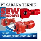 SEW EURODRIVE Electric Motor PT Sarana Teknik SEW GEAR REDUCER 1