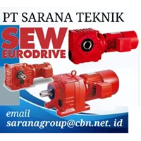 SEW EURODRIVE Electric Motor PT Sarana Teknik SEW GEAR REDUCER