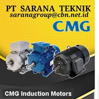 CMG ELECTRIC MOTOR PT SARANA TEKNIK CMG MOTOR 