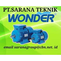 WONDER ELECTRIC MOTOR PT SARANA TEKNIK WONDER