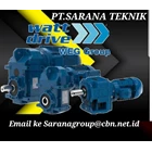 PT SARANA TEKNIK WATT DRIVE MOTOR Helical bevel geared motors  1