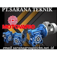 PT SARANA TEKNIK MOTOVARIO GEARbox MOTOR NMRVpower  NMRV  gear motor type H