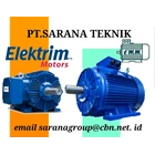 EMM ELEKTRIM Three Phase Induction AC Motor PT SARANA TEKNIK 1