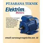 PT SARANA TEKNIK MOTOR ELEKTRIM MOTOR EMM 1