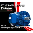 Electric Motor 3 Phase - AC MOTOR ELEKTRIM PT SARANA TEKNIK 1