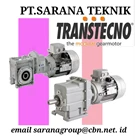 Transtecno Aluminium Gearboxes PT SARANA TEKNIK GEARMOTOR  1