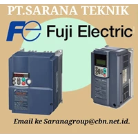 Inverter Fuji Electric FRENIC-Eco 3 phase 400V 0.75kW