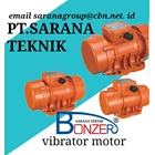 PT. SARANA TEKNIK VIBRATOR MOTOR BONZER TYPE CVM  1